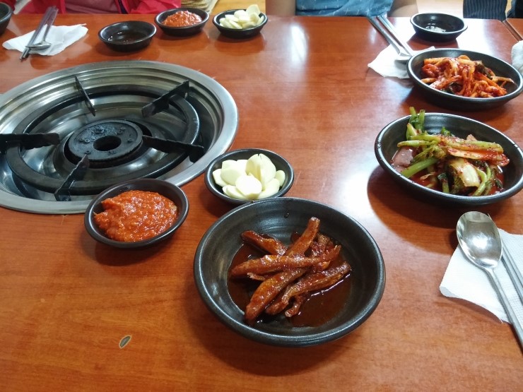 효정식육식당 이미지