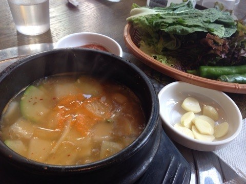 강남불고기 이미지