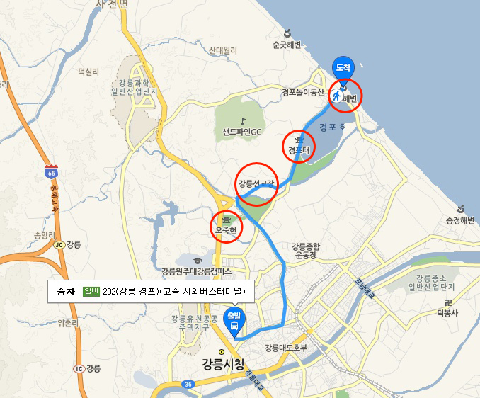 에넥스강릉 이미지
