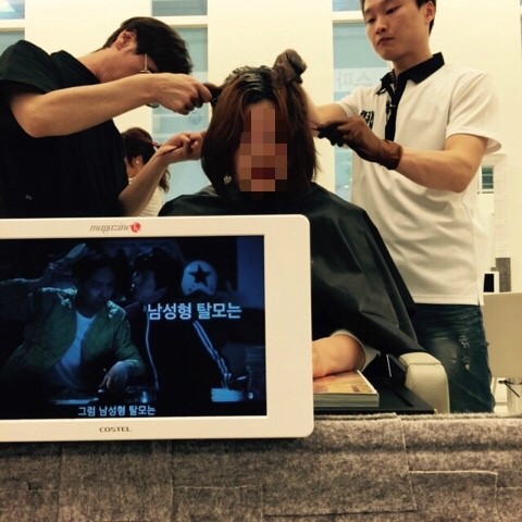 이철헤어커커(판교역점) 이미지