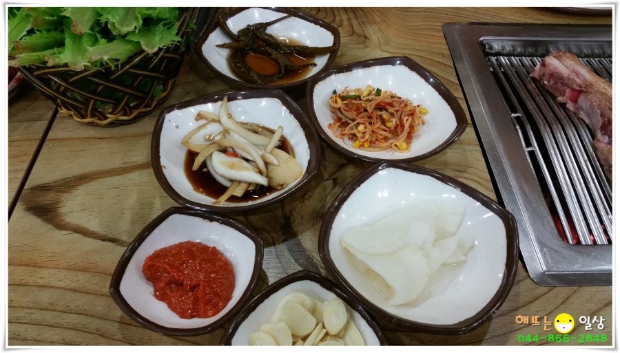 백제식당 이미지