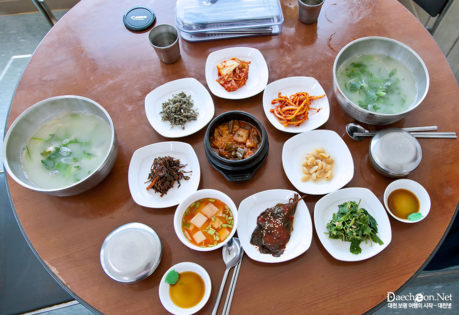 복해장국전문점 이미지