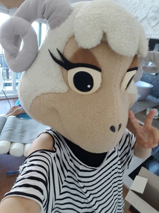 치로김밥 이미지