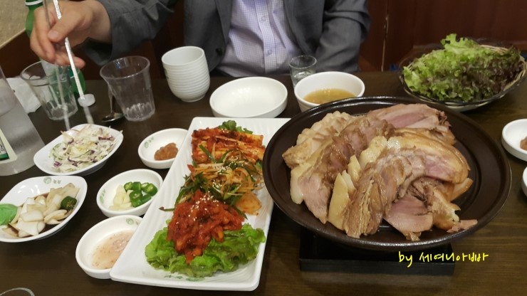 놀부보쌈 이미지