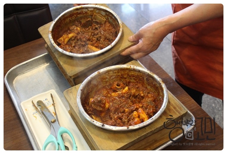 산호찜갈비식당 이미지