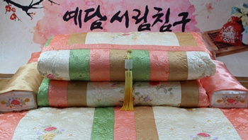 화목이불 이미지