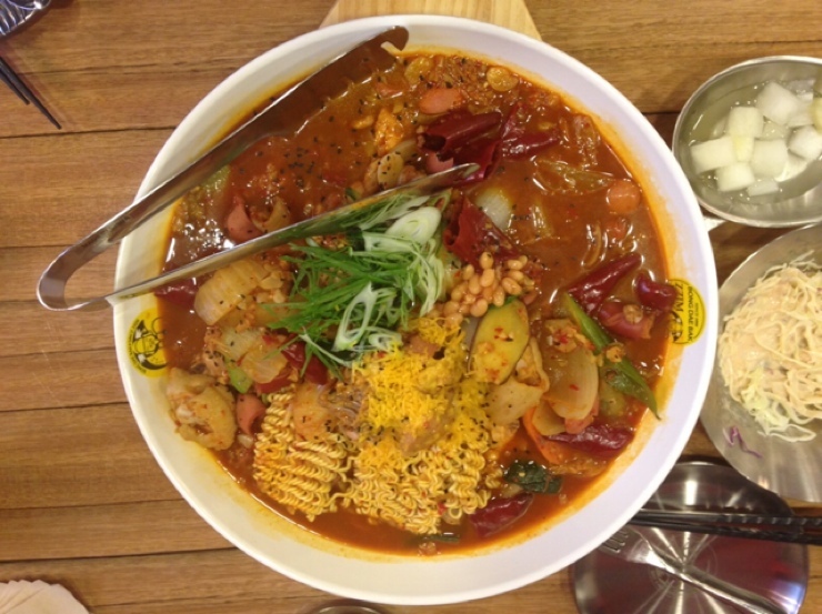 봉대박찜닭 이미지