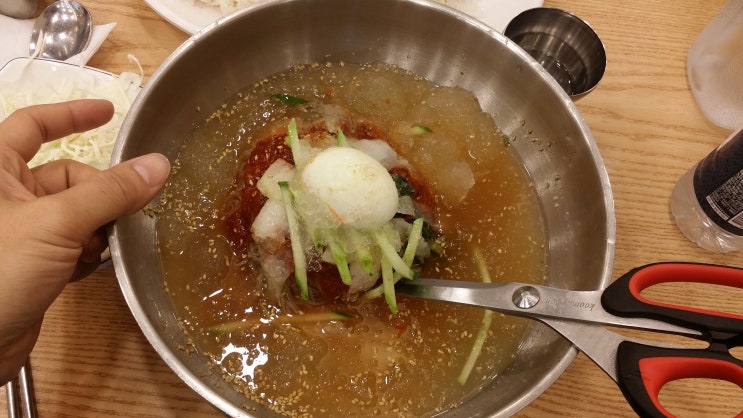 목동냉면·돈까스 이미지
