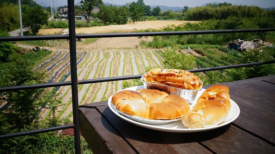 라팡순쌀빵 이미지