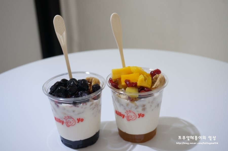 밀키요(Milky Yo) 이미지