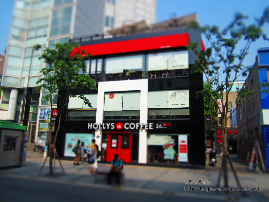 할리스 신촌점 이미지