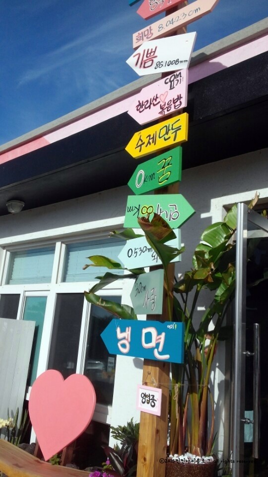 연꽃냉면 이미지