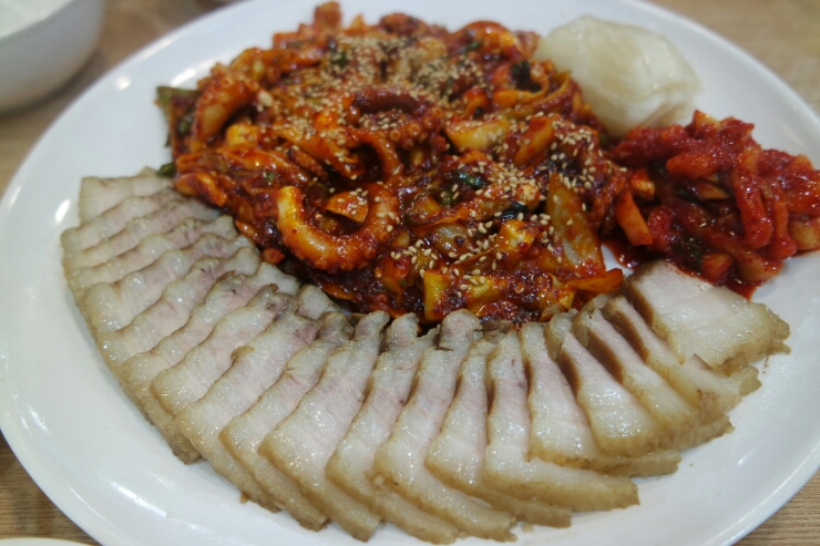 전국낙지자랑 이미지