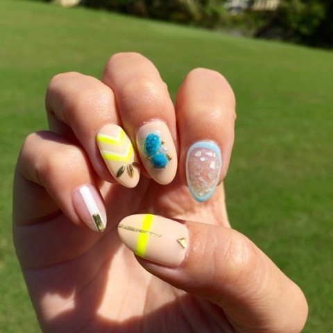 Kira Nail 이미지