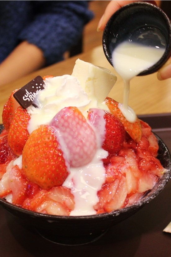 설빙부산 이미지