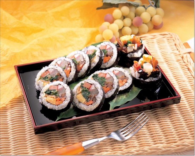 옳은김밥 이미지