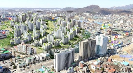 파랑새조경 이미지