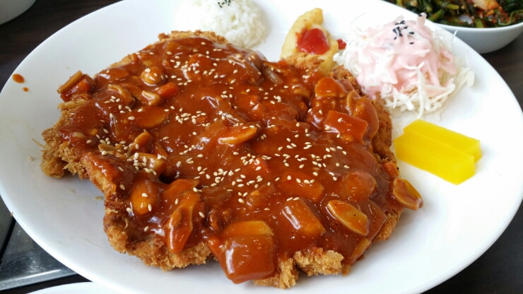 큰손칼국수.보쌈 이미지