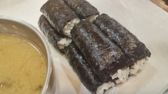 할매손충무김밥 이미지