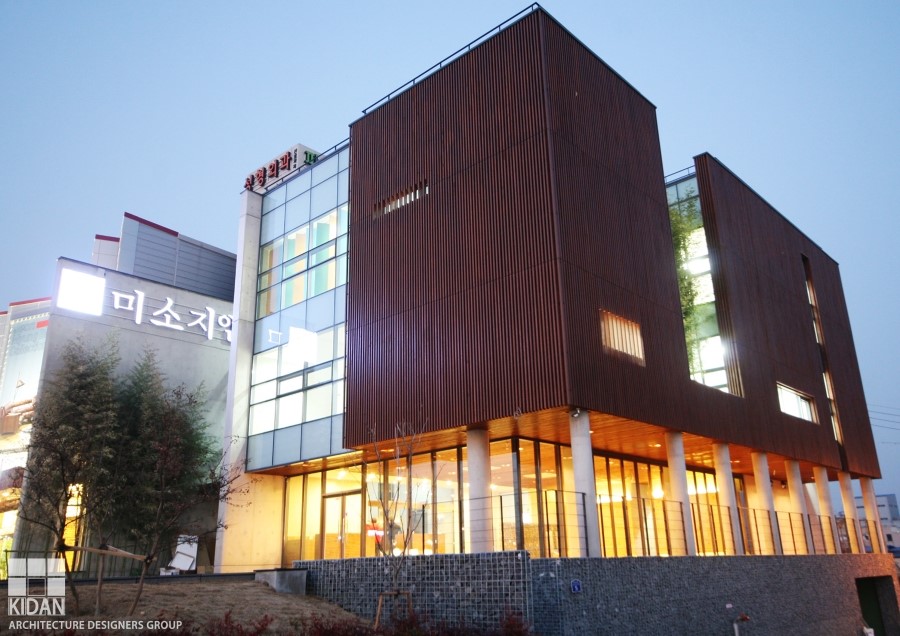 건축사사무소기단 이미지