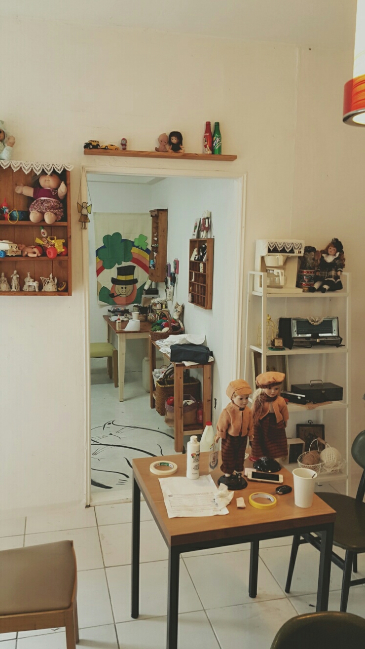 카페 이미지