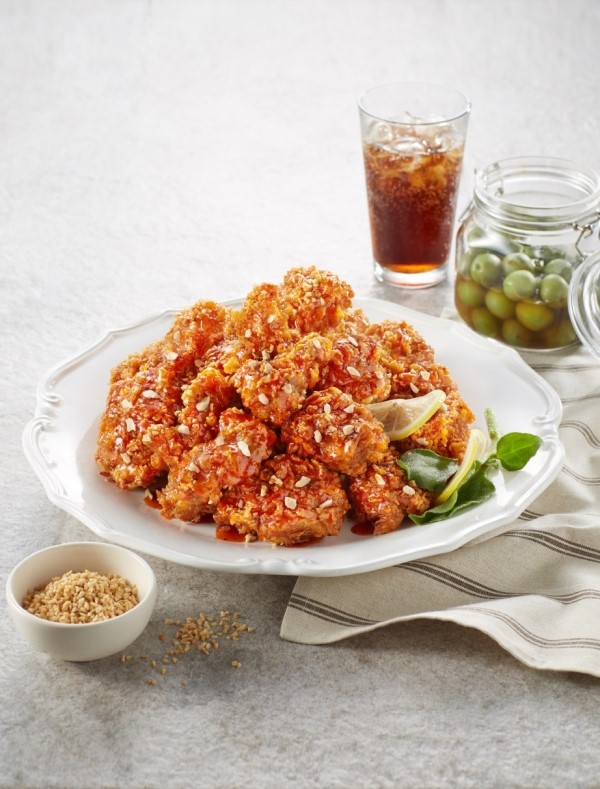 맛있는치킨 이미지