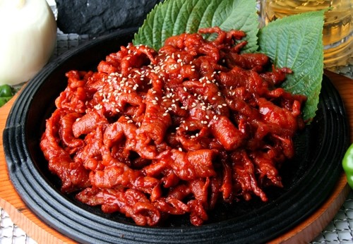 구청닭발&전 이미지