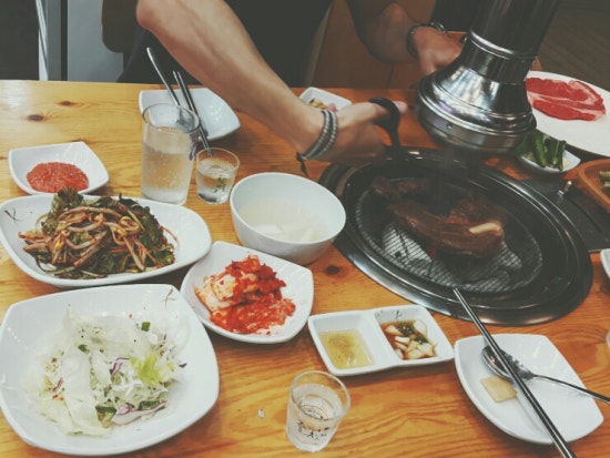 오포한우마을 이미지