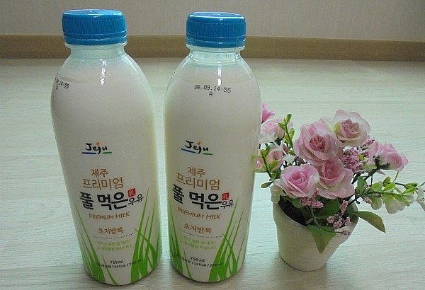 풀먹은우유 이미지