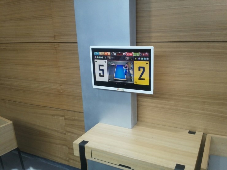 스마트당구클럽 이미지