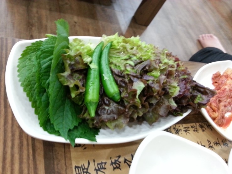 청송갈비 이미지