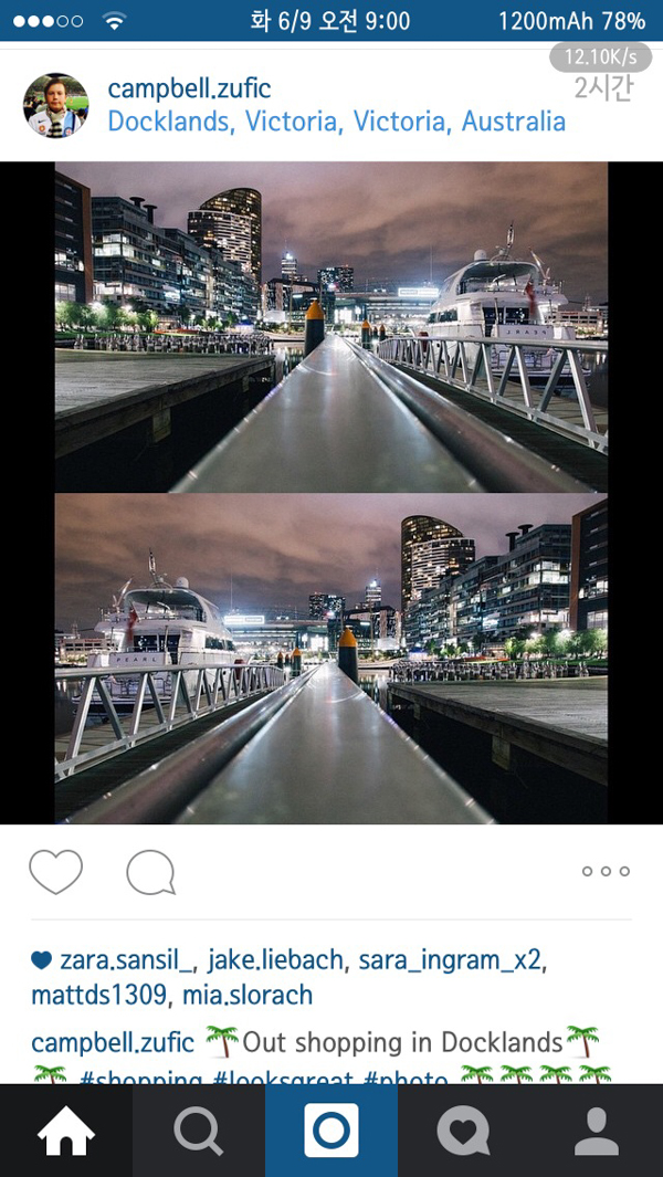 로컬악센트 이미지