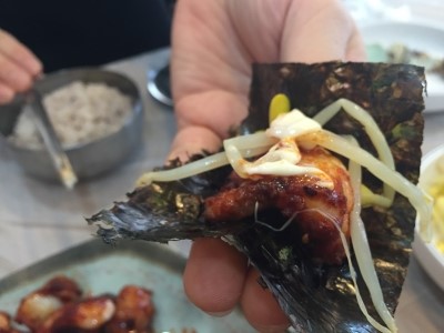 해오름대구왕뽈찜&쭈꾸미 이미지