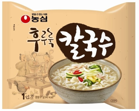 후루룩칼국수 이미지