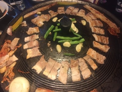 돼지방 이미지