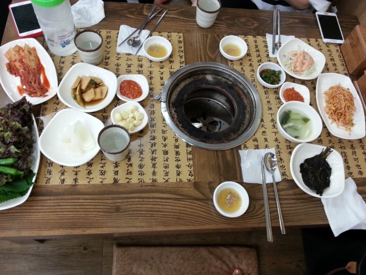 청송갈비 이미지