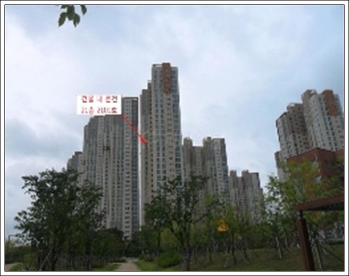 송도해모로마트 이미지