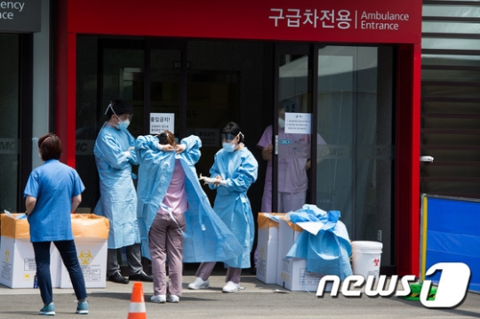 동탄성모병원 이미지
