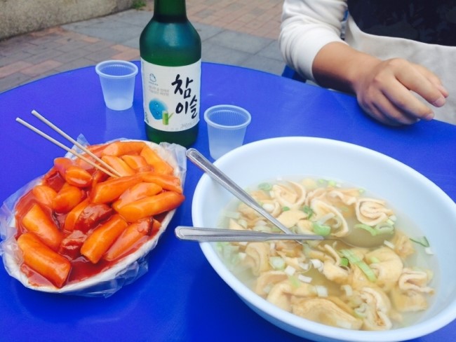 마차분식 이미지