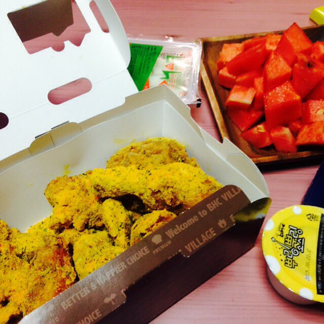 야식의정석 이미지