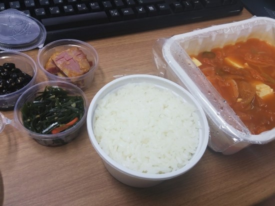김밥이랑찌개랑 이미지