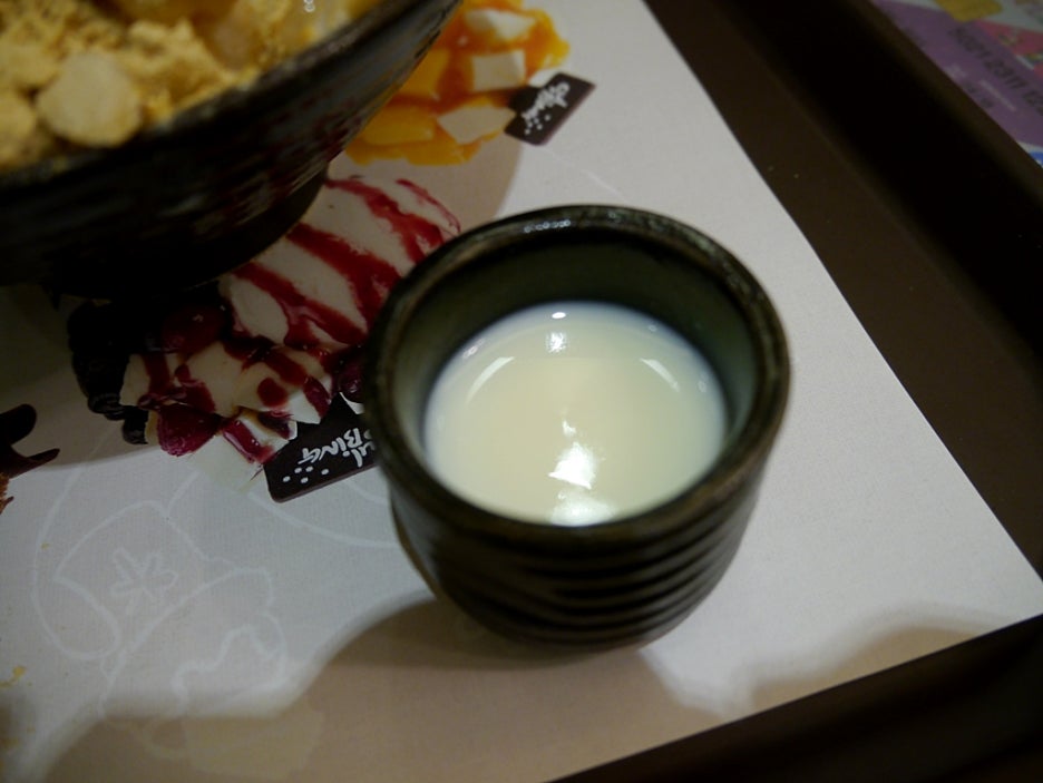 설빙둔촌역점 이미지