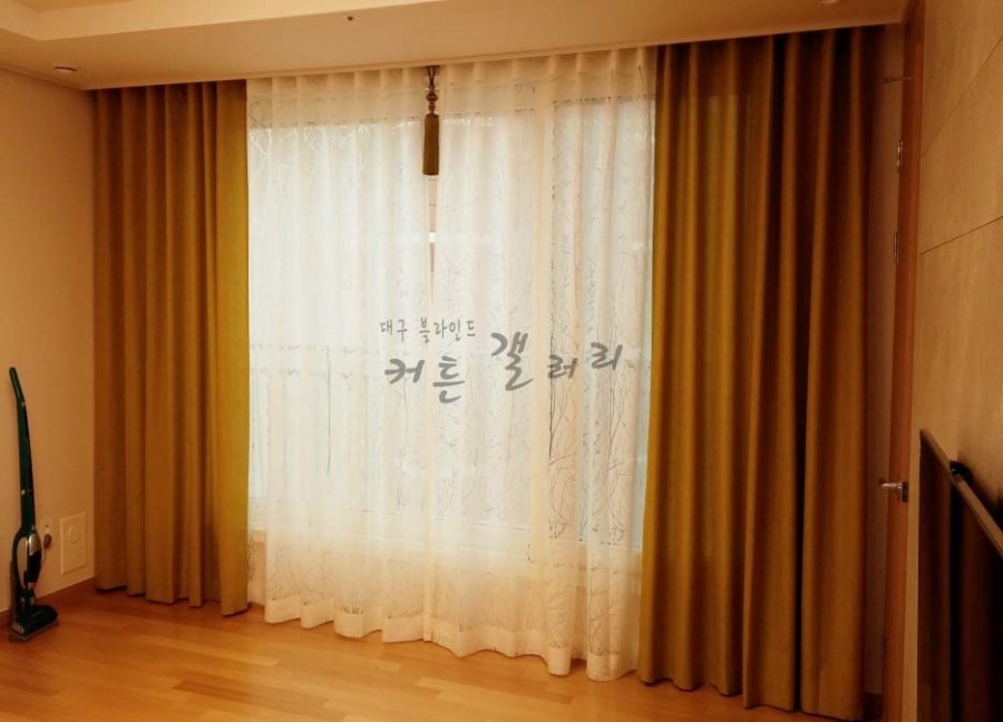 명성커텐 이미지