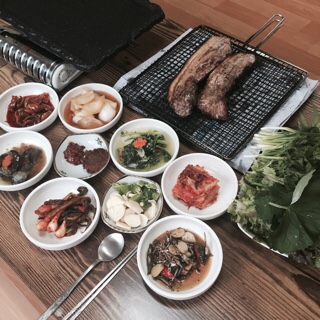 무등산주막 이미지