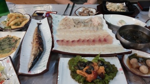 경동횟집 이미지