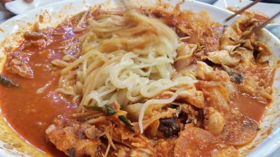 대구뽈찜 이미지