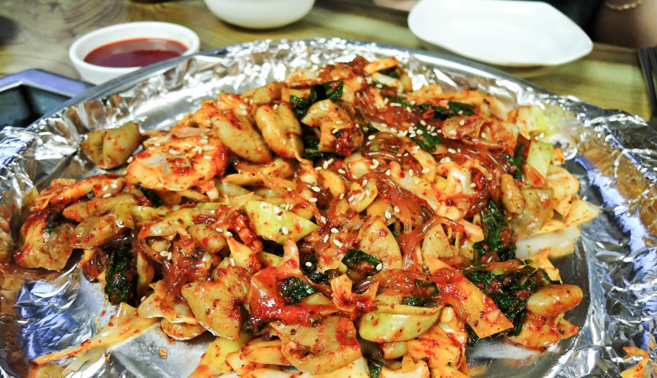 군침돌기곱창 이미지
