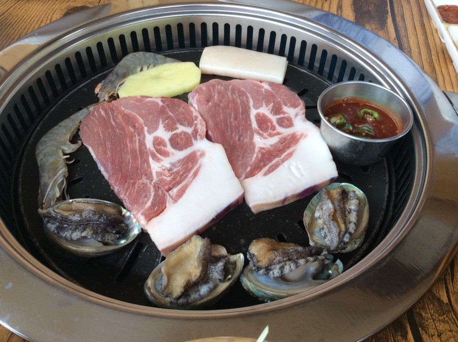 만복흑돼지 이미지