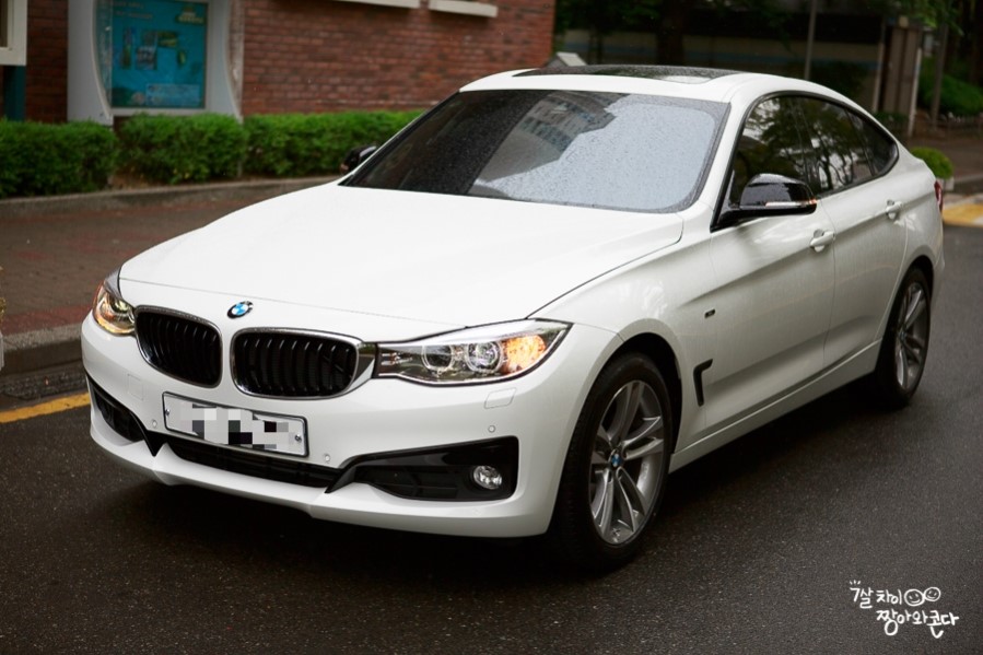 Bmw 3gt f34