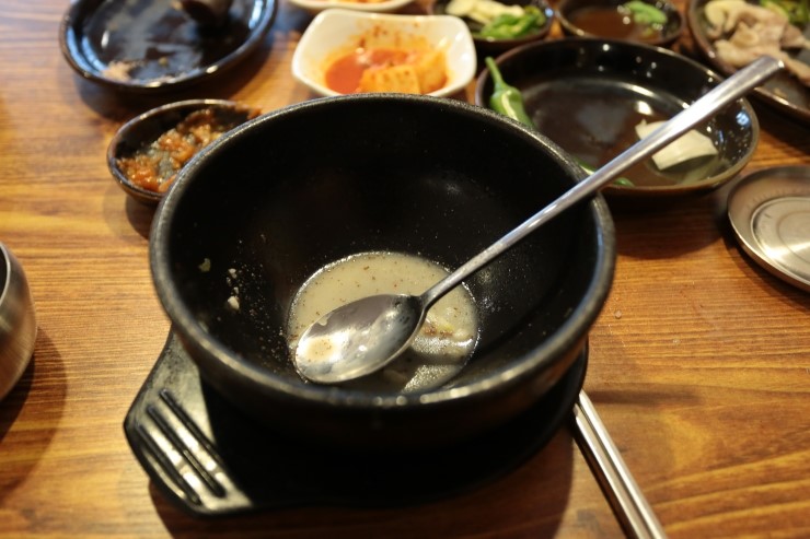 원조할매순대국 이미지